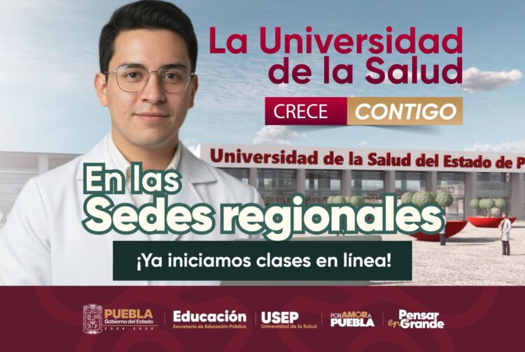 Comienza USEP clases virtuales en sedes regionales