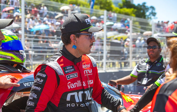 Dynamic Motorsports y Víctor Barrales, firman top-5 para avanzar en playoffs de Challenge Series