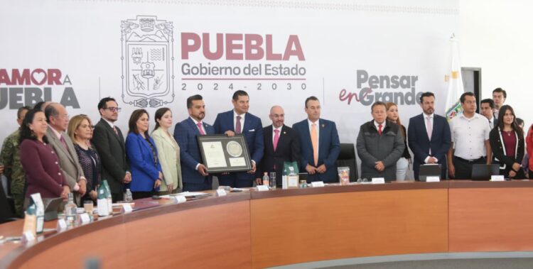 “Viernes muy Mexicano” arranca en Puebla, impulsa consumo local y reactiva mercado interno