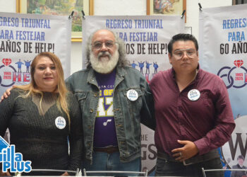 La Beatlemania Invade Puebla