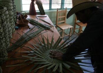 Convoca Casa de las Artesanías al XIII Concurso Estatal de Fibras Vegetales 2025