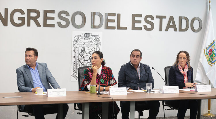 Avalan en Comisión del Congreso exhorto para reforzar la atención, investigación y sanción de la violencia familiar