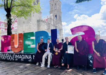 Puebla será sede de la exposición cultural “Artes Místicas del Tíbet”
