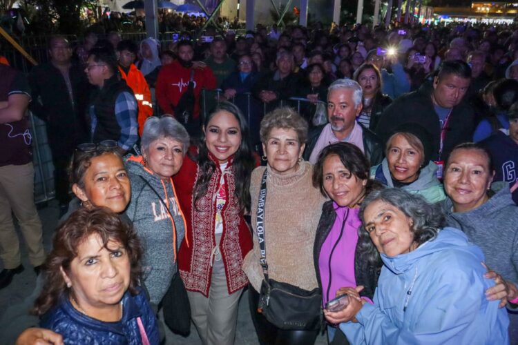 Yaguaru hace vibrar el 5º día de la Gran Feria de Cholula