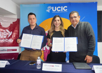 Firman Gobierno de la Ciudad y UCIC convenio para fortalecer la igualdad sustantiva en la educación