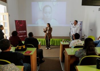 Promueve Gobierno de la Ciudad vinculación de MiPyMes a mercados internacionales