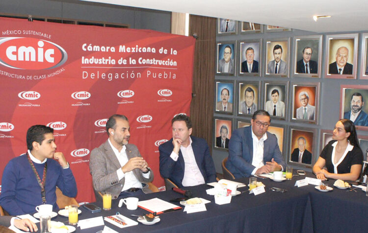 CMIC Puebla fortalece vínculos con Agua de Puebla