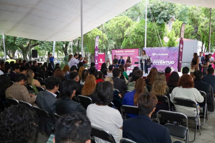 IJMP reunió a la juventud universitaria con debate “Voces Jóvenes”