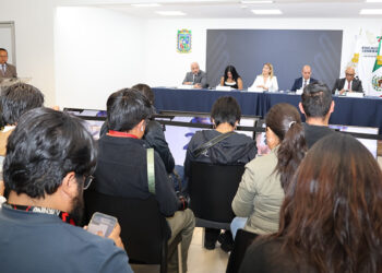 Impulsa la FGE mecanismos alternativos para resolver conflictos de forma ágil y garantizar el acceso eficiente a la justicia