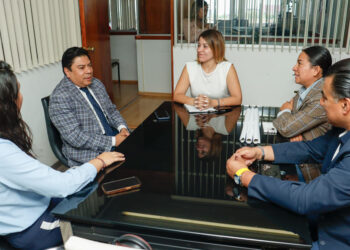 Gobierno de la Ciudad invita al sector empresarial a integrarse a Consejos de Participación Ciudadana