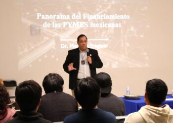 Anáhuac Puebla impulsa la educación financiera en Global Money Week México 2025