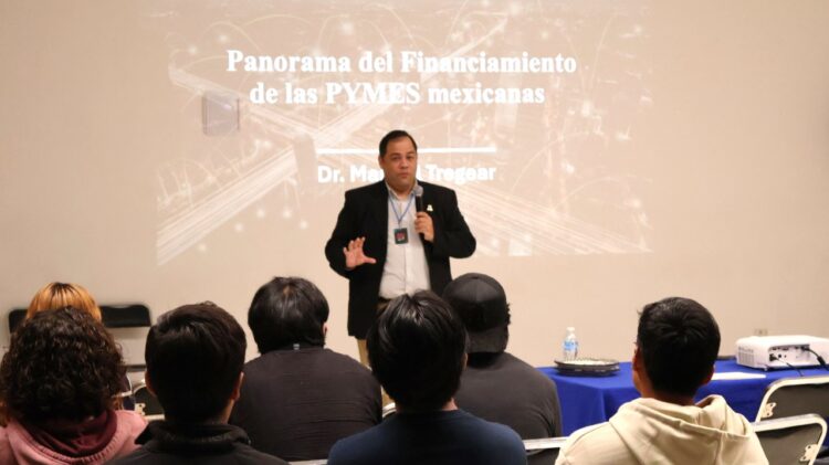 Anáhuac Puebla impulsa la educación financiera en Global Money Week México 2025