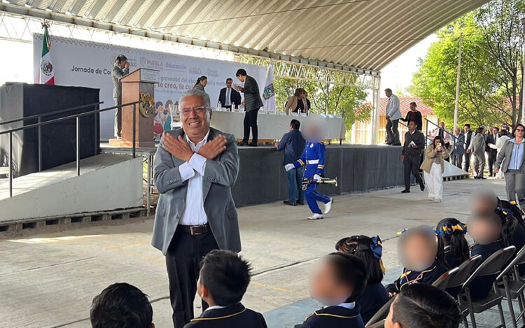 SEP Puebla impulsa la jornada contra el abuso sexual y maltrato infantil