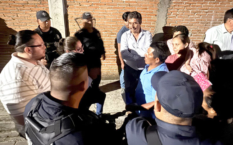 Vecinos de Valle Sur denuncian fraude y mano negra en elección de inspectoría auxiliar