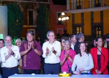 Inicia Pepe Chedraui rehabilitación integral “Fuentes que Brillan”