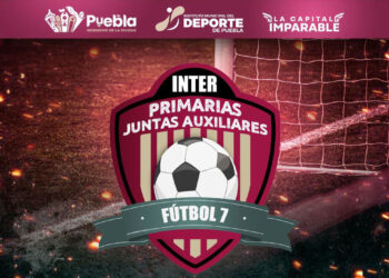 Impulsa Gobierno de la Ciudad deporte infantil con el Torneo Interprimarias de Futbol 7 de Juntas Auxiliares