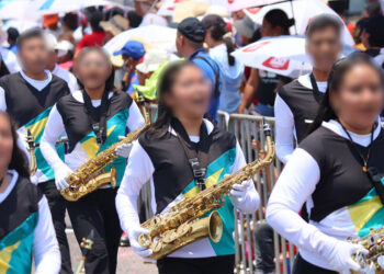 Juventud poblana dará vida al desfile conmemorativo del 16 de septiembre