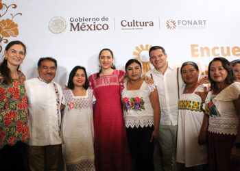 Anuncian original Yucatán, el primer encuentro de arte textil mexicano fuera de la capital del país