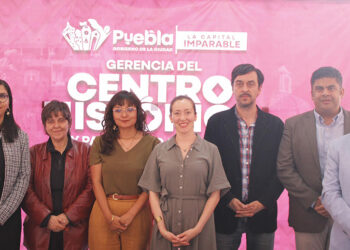 Gobierno de la Ciudad presenta programa “Descubre tu Patrimonio” para acercar la historia de la capital a todas y todos