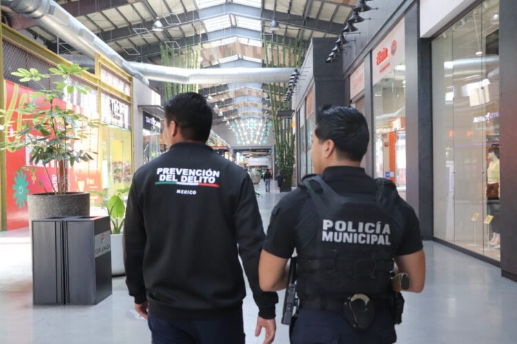 San Pedro Cholula reduce 24.18% la incidencia delictiva durante agosto
