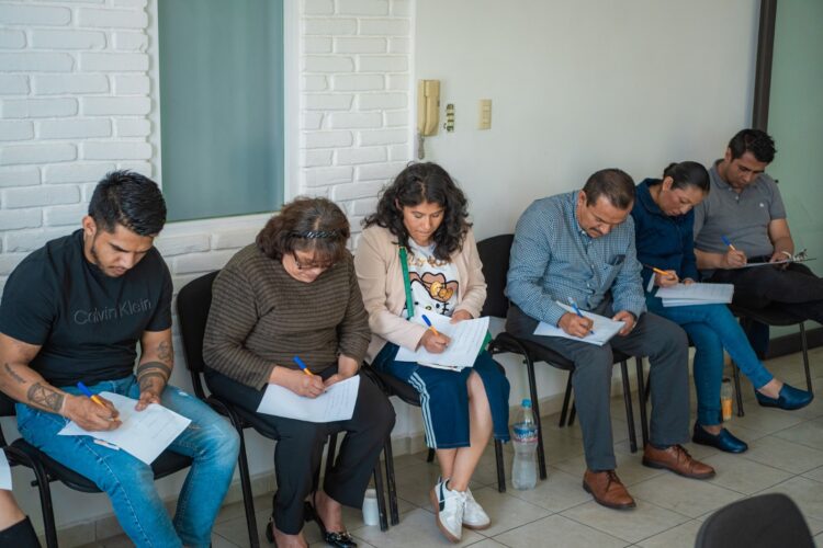 SOSAPACH fortalece su equipo con capacitaciones en Gestión y Evaluación de Resultados