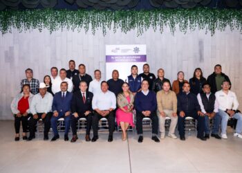  Avanzan estrategias y acciones conjuntas de municipios conurbados en San Andrés Cholula