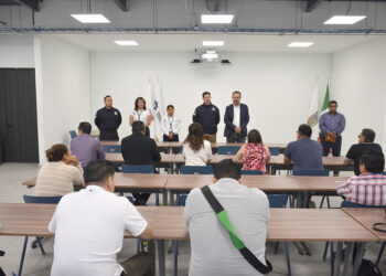 Refuerza proximidad la SSC con sector empresarial y restaurantero