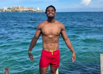 Key Rodriguez: Quiropráctico y personal trainer