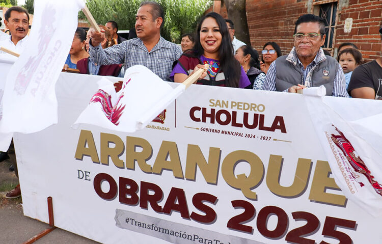 Atiende Tonantzin Fernández las necesidades de todas las juntas auxiliares