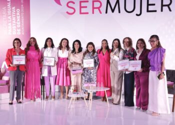 San Andrés Cholula el punto de encuentro y empoderamiento de las mujeres