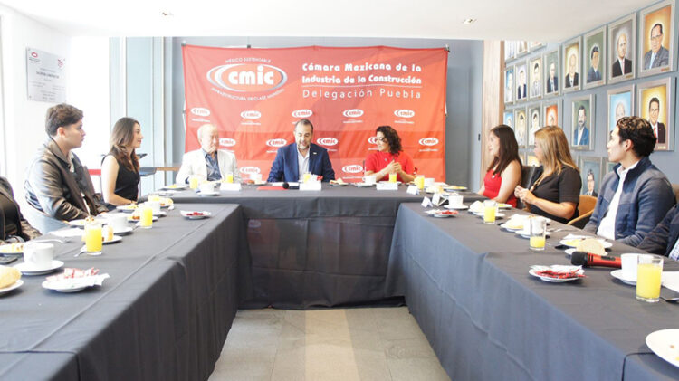 Profesionalizar la construcción es clave para su futuro: Gustavo Vargas Constantini