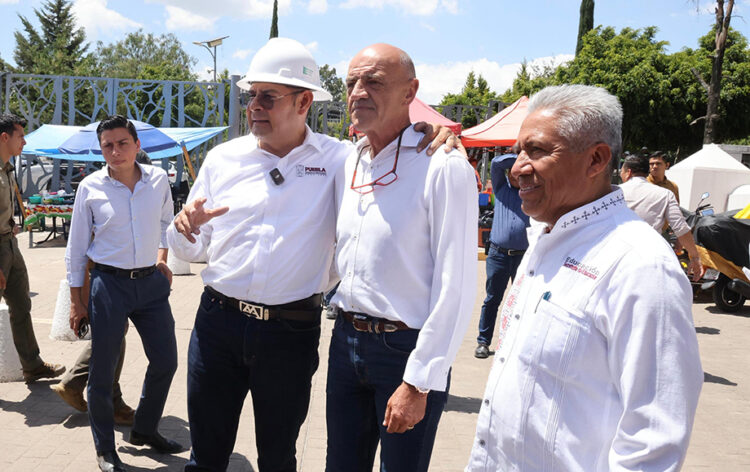 Ciudad de los Deportes: un proyecto de paz, juventud y futuro para Puebla