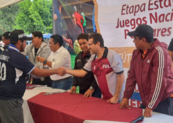 Concluye fase estatal de los Juegos Nacionales Populares