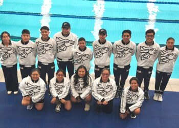 Puebla cierra con 22 medallas en Paranatación de la Paralimpiada Nacional