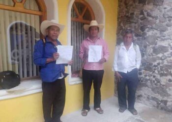 Piden en Xinachapan a CFE sustituir postes con 30 años de antigüedad