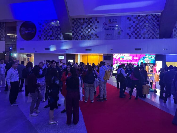 Puebla da inicio al CNIR 2025 y se consolida como líder en el turismo de reuniones