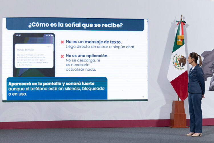 Segundo Simulacro Nacional 2025: Alerta llegará a 80 millones de celulares en todo el país