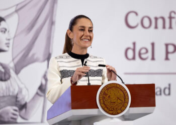 Inicia Claudia Sheinbaum gira por los Estados de Rendición de Cuentas de su 1er Informe