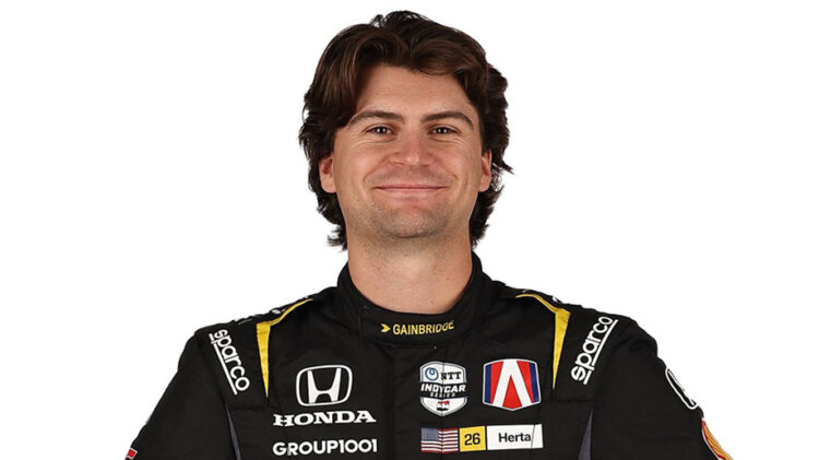 Cadillac decanta por Colton Herta para ser piloto de reserva de «Checottas»
