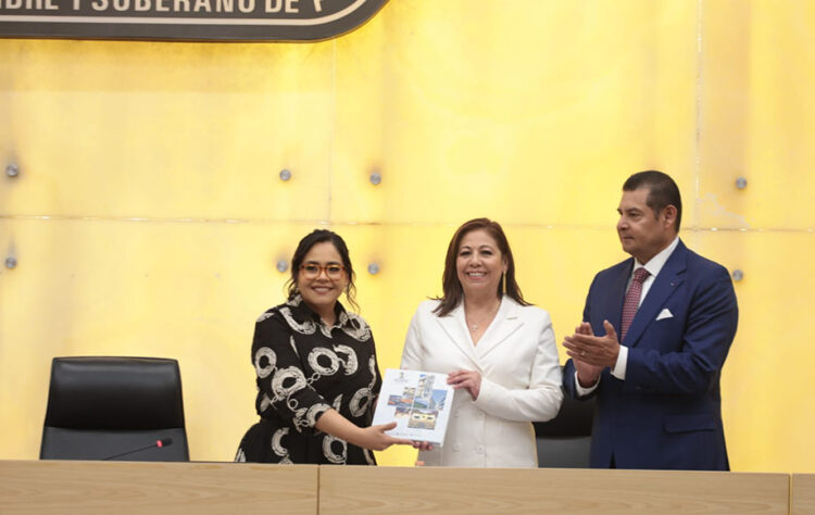 LXII Legislatura del Congreso del Estado, la más productiva en la historia: Laura Artemisa