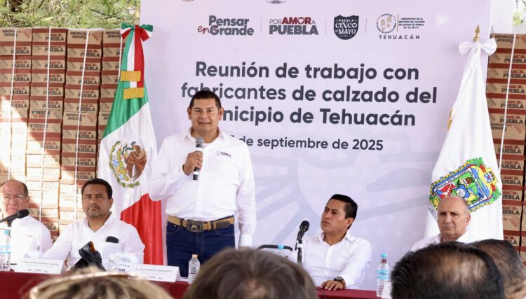 Resurge industria del calzado con impulso a cooperativas y riqueza comunitaria