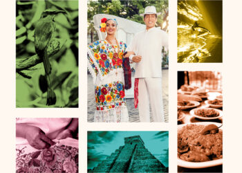 “Yucatán en Los Pinos”, una oportunidad de adentrarse a la riqueza cultural del Estado