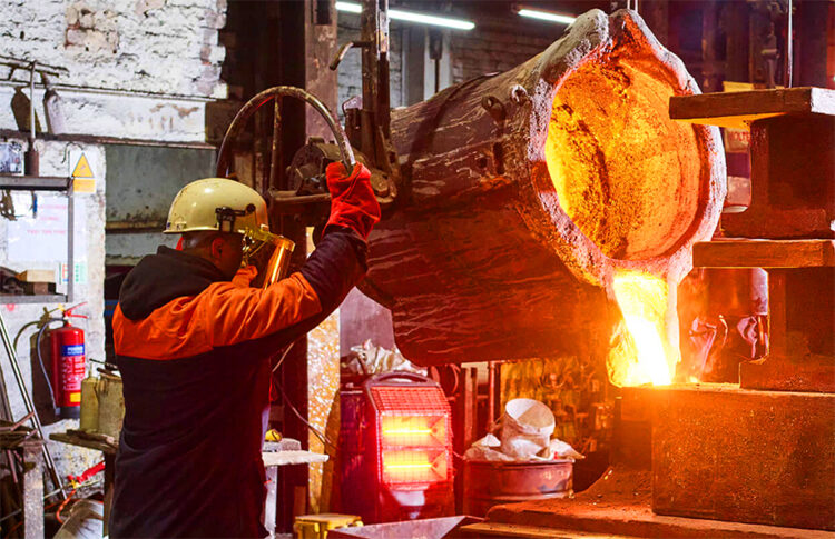 Industria de la fundición en México se proyecta al mundo con el Global Foundry Show 2025