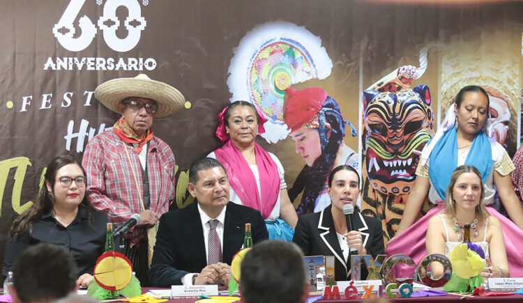 Puebla, pionero de festivales indígenas como el Huey Atlixcáyotl: Turismo Federal