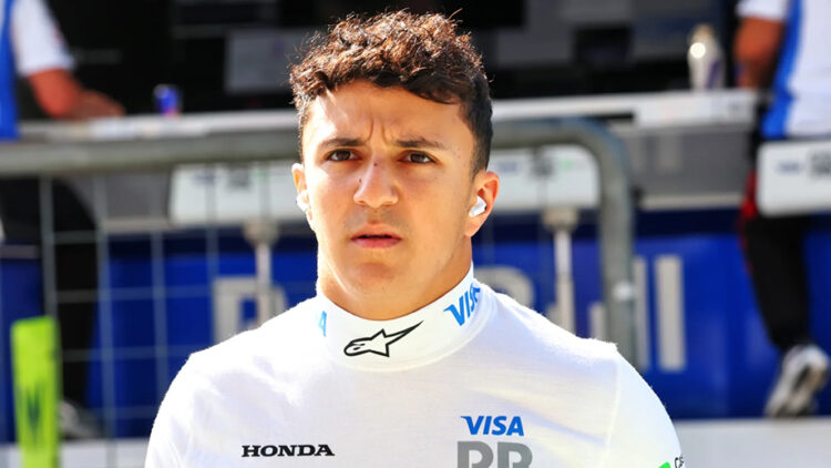 “Siempre se sueña en un asiento en el primer equipo de Red Bull”: Hadjar