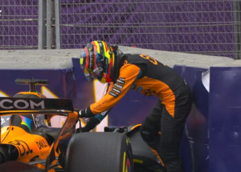 Otra mala salida de McLaren da oportunidad a pilotos y escuderías de acercárseles