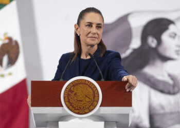 El lunes se envía propuesta de reforma a la Ley de Aguas Nacionales y para expedir nueva Ley General de Aguas: Presidenta Claudia Sheinbaum