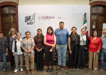 Se realiza diálogo académico en torno a las mujeres que transformaron la educación del siglo XX en México