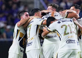 Los Pumas golean y se quedan con el triunfo de la Jornada 8