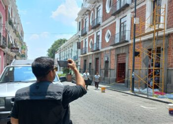 Gobierno de la Ciudad refuerza la prevención en el Centro Histórico con revisiones gratuitas de inmuebles